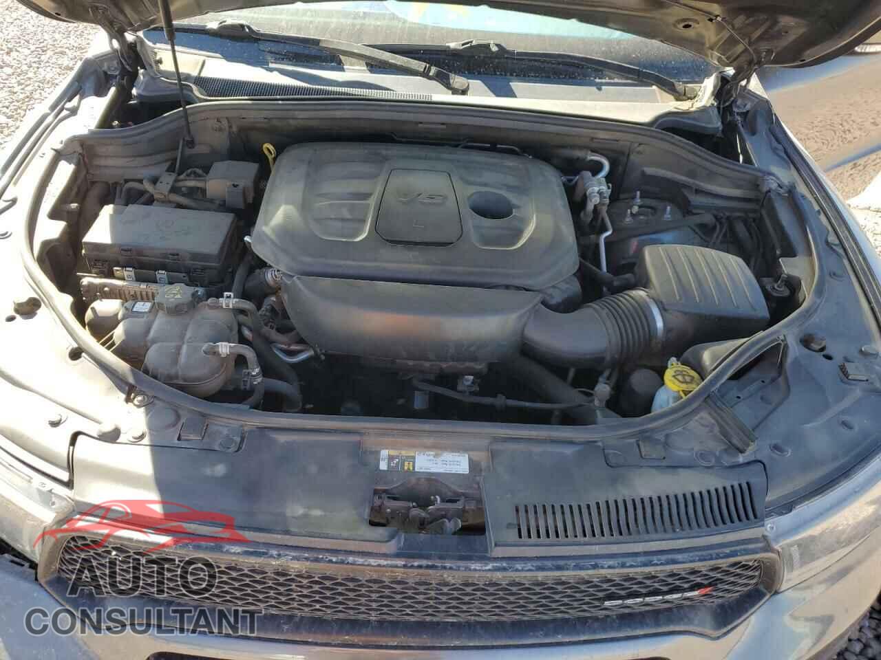 DODGE DURANGO 2019 - 1C4RDJDG0KC780334