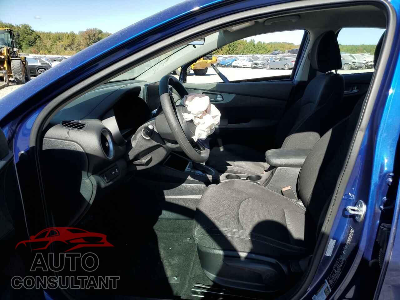 KIA FORTE 2019 - 3KPF24AD5KE133473