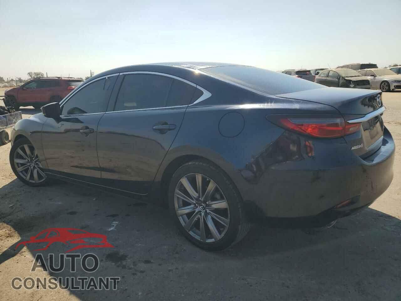 MAZDA 6 2018 - JM1GL1VM5J1312575