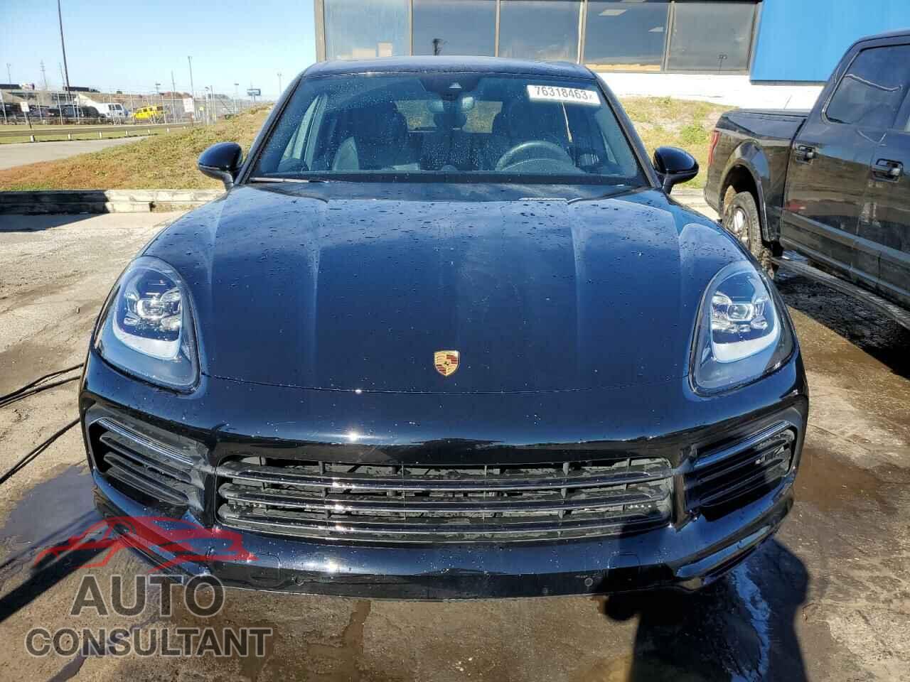 PORSCHE CAYENNE 2021 - WP1AA2AY1MDA10177