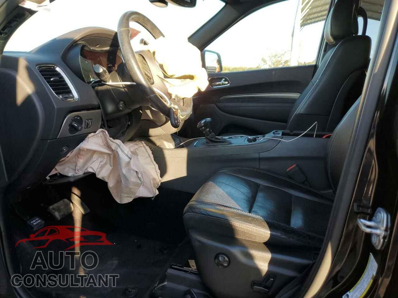 DODGE DURANGO 2019 - 1C4SDJCTXKC575975