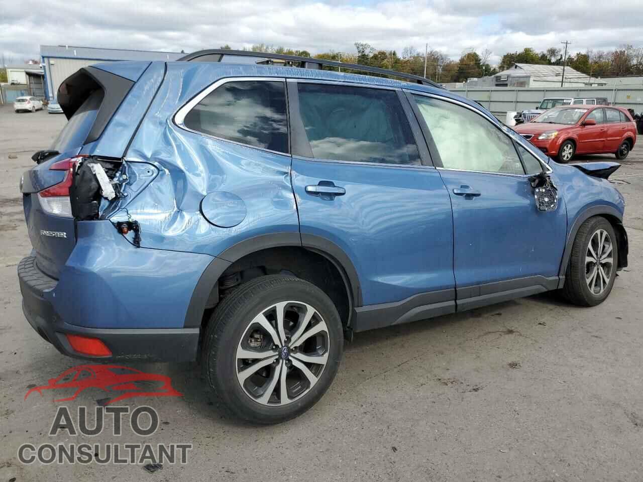 SUBARU FORESTER 2020 - JF2SKAUC2LH498836