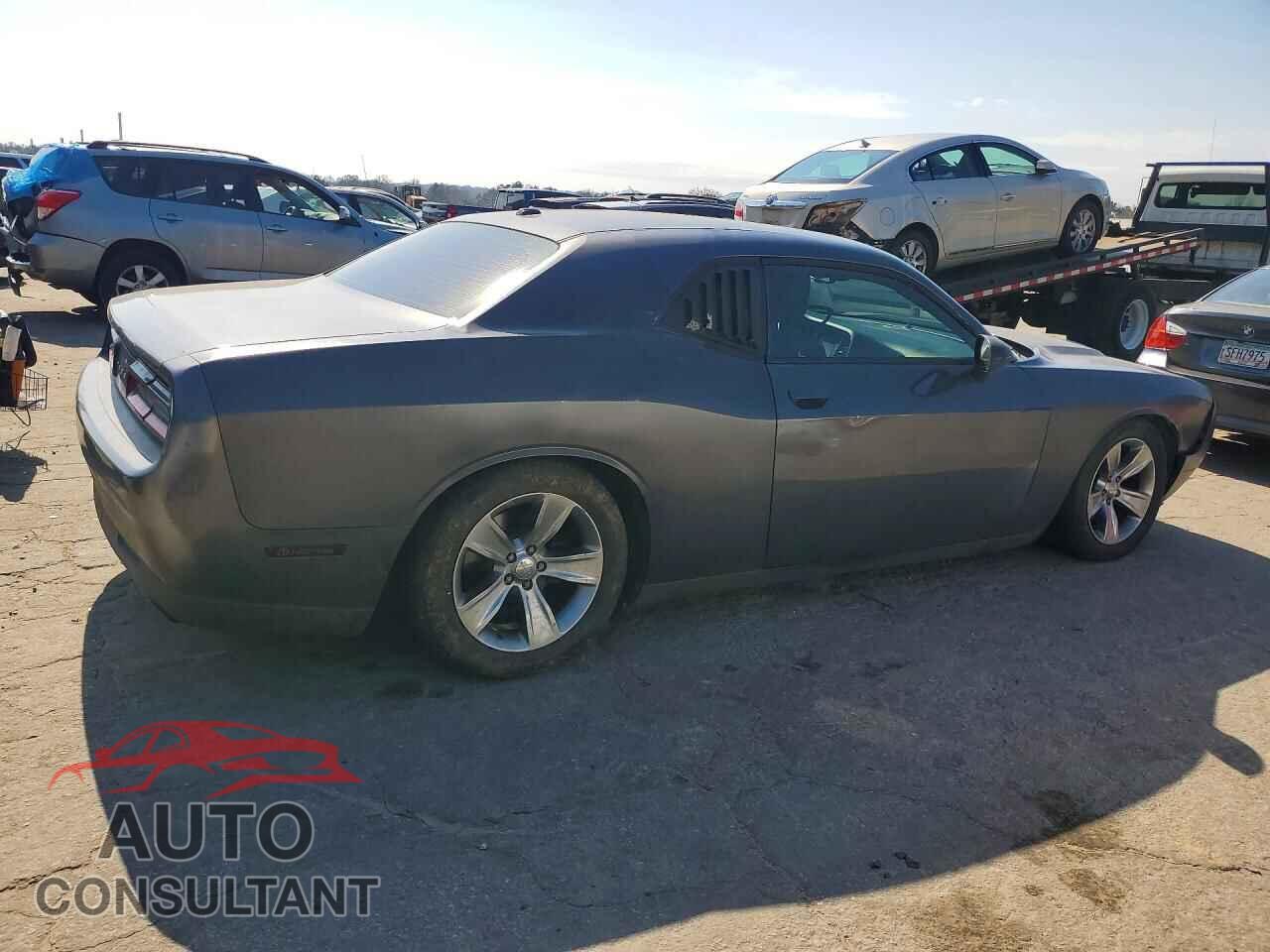 DODGE CHALLENGER 2015 - 2C3CDZAG6FH774845