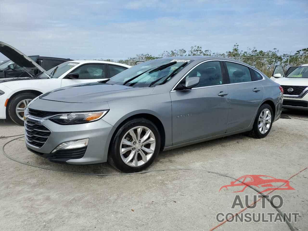 CHEVROLET MALIBU 2023 - 1G1ZD5ST3PF231927