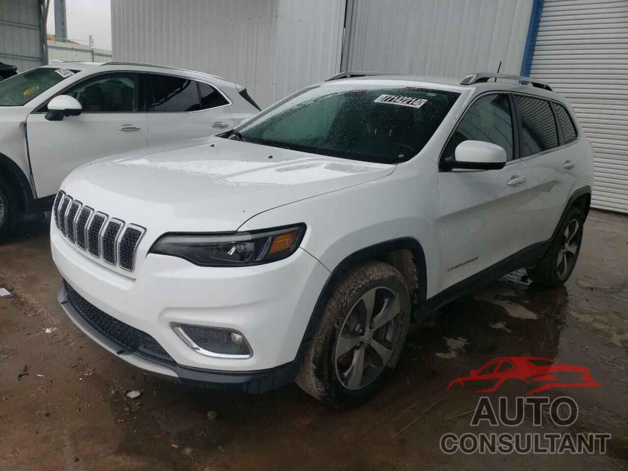 JEEP GRAND CHER 2020 - 1C4PJLDB1LD504756
