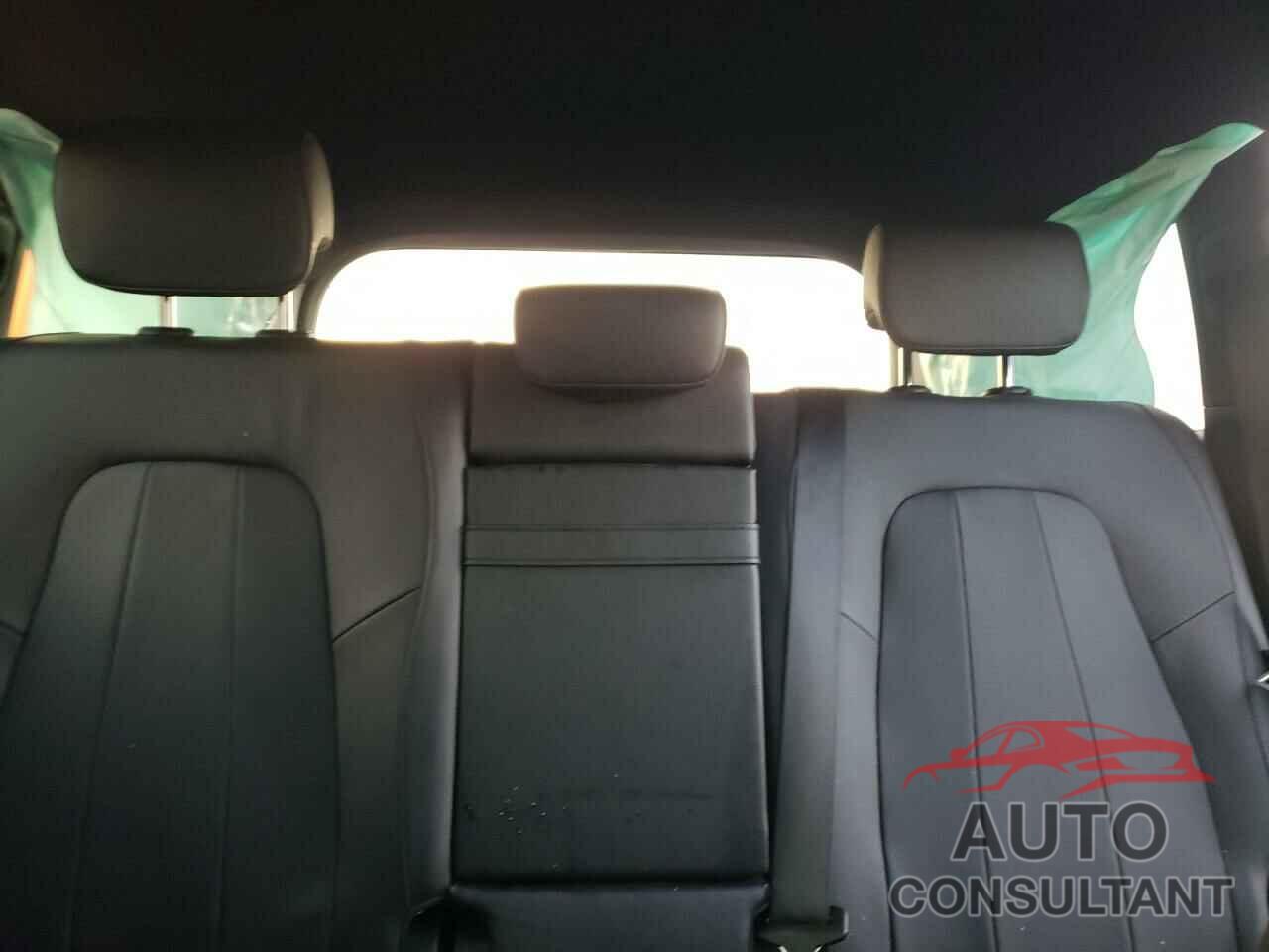 MERCEDES-BENZ GLB-CLASS 2022 - W1N4M4HB8NW257889