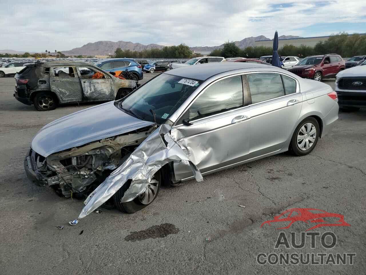 HONDA ACCORD 2012 - 1HGCP2F35CA136310