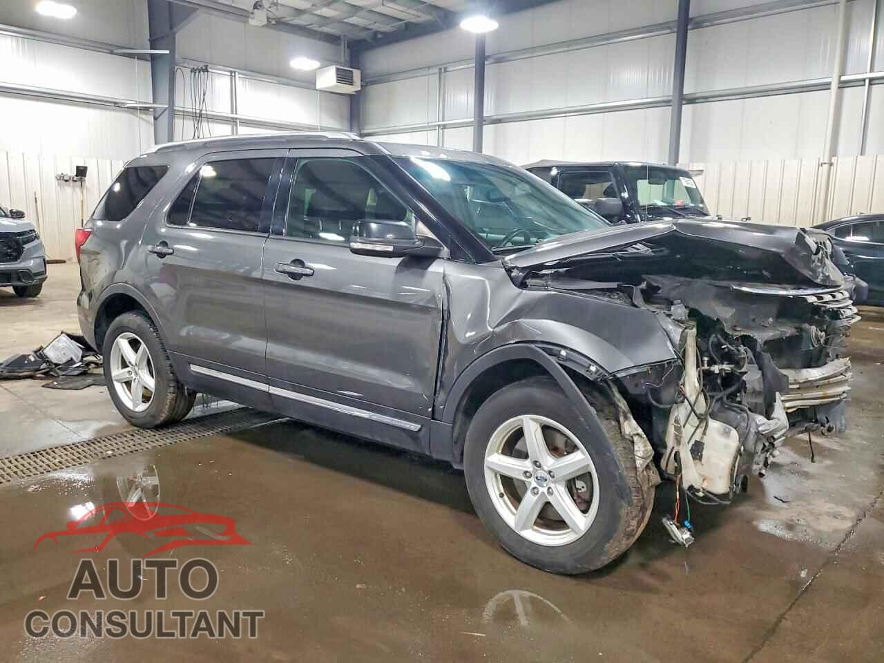 FORD EXPLORER 2016 - 1FM5K8D86GGA18014