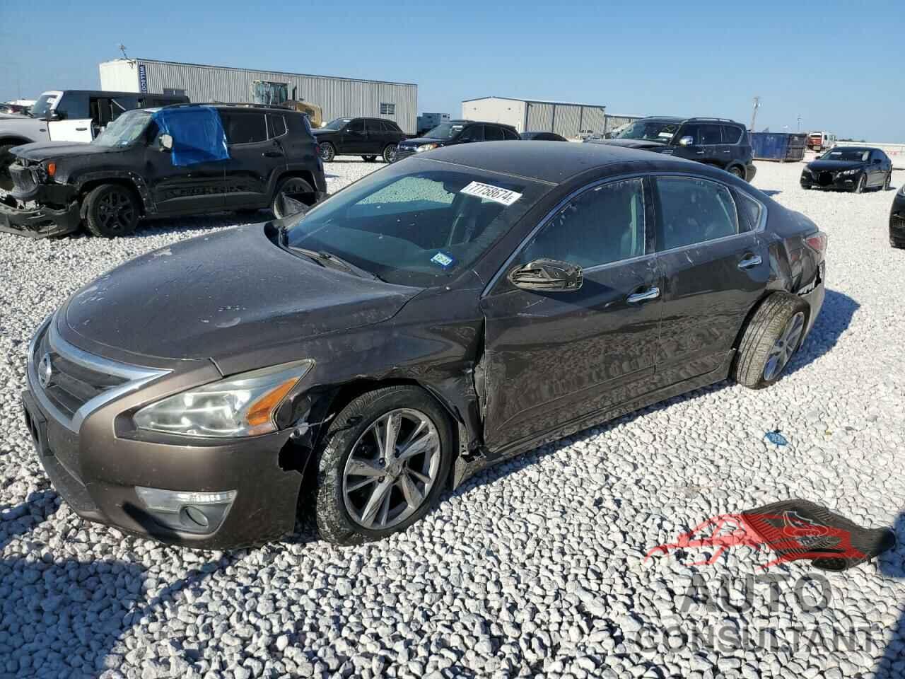 NISSAN ALTIMA 2015 - 1N4AL3AP0FC107314