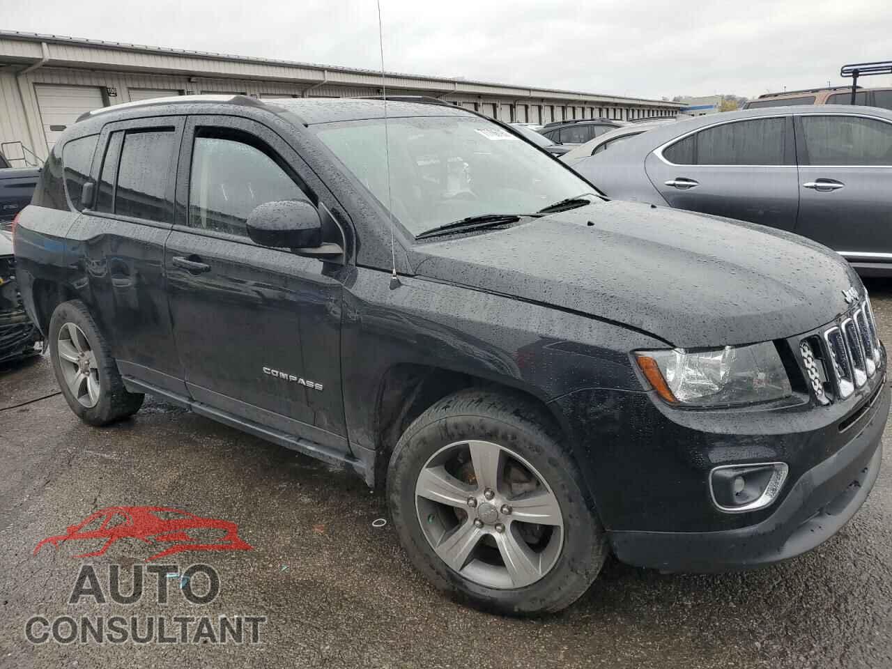 JEEP COMPASS 2017 - 1C4NJDEB2HD129222