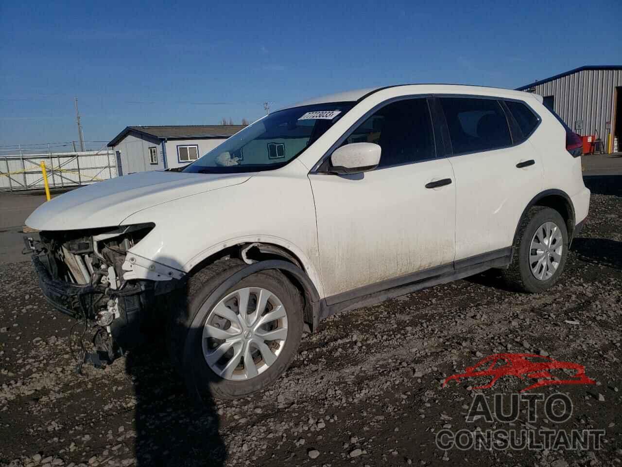 NISSAN ROGUE 2018 - 5N1AT2MV7JC718394