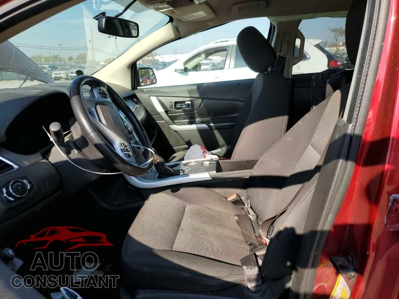 FORD EDGE 2013 - 2FMDK3JC9DBA02514