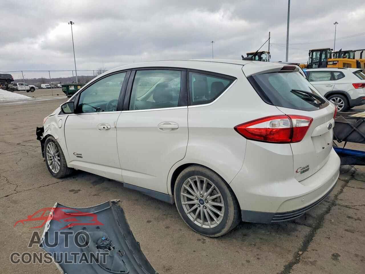 FORD CMAX 2015 - 1FADP5CU9FL107022