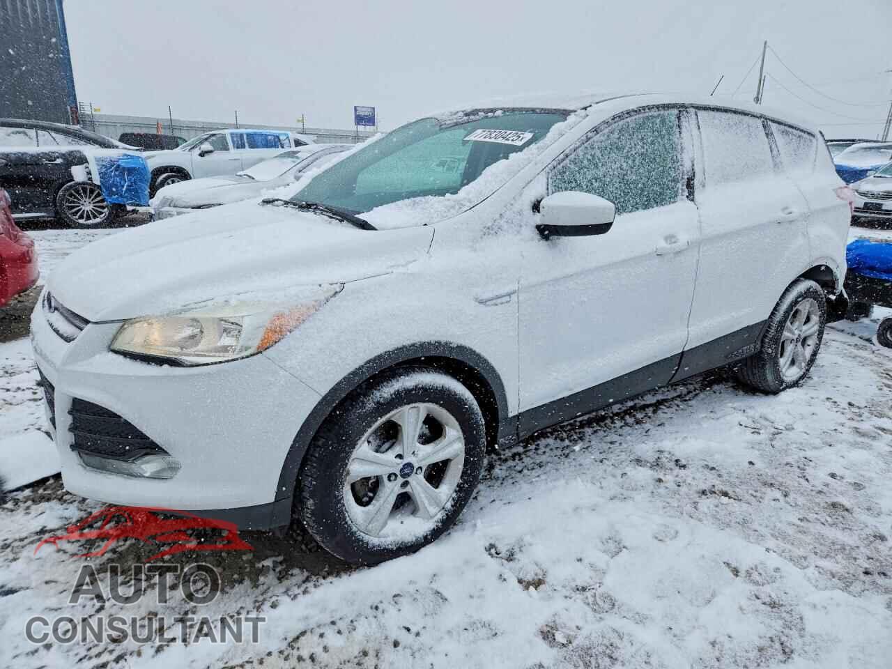 FORD ESCAPE 2016 - 1FMCU9GX9GUC13455
