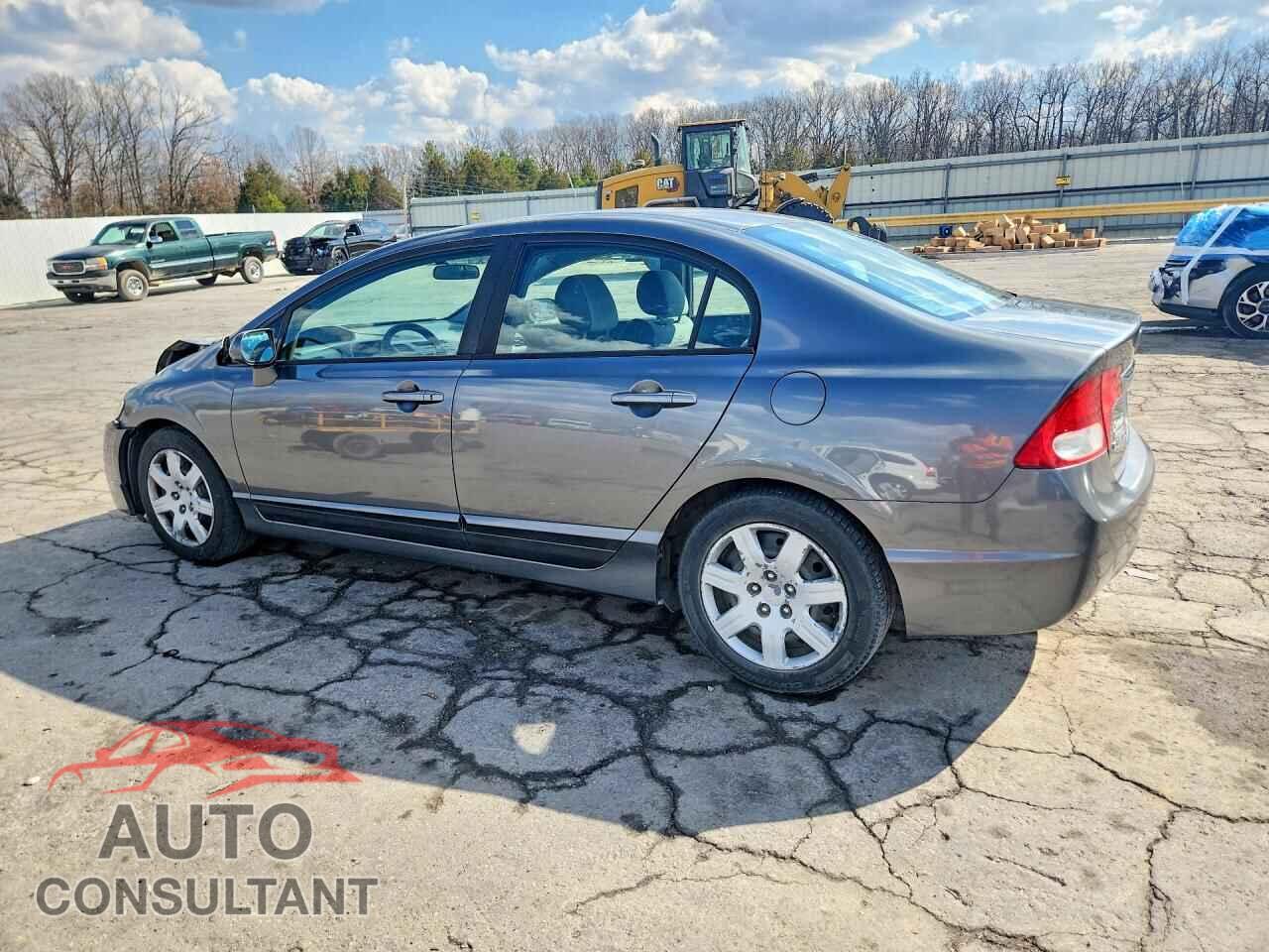 HONDA CIVIC 2010 - 19XFA1F50AE038692