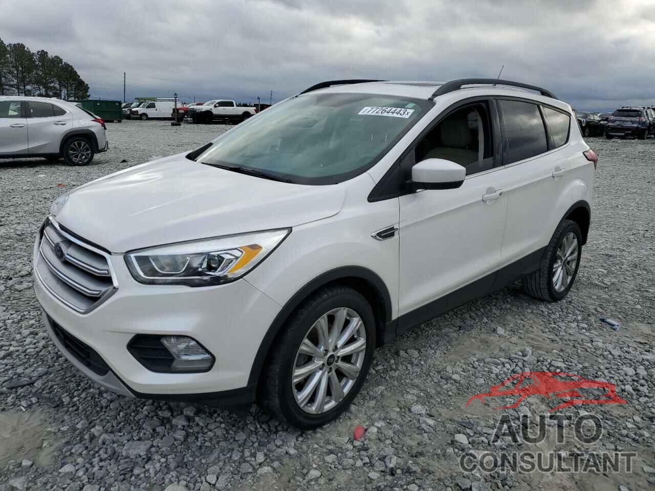 FORD ESCAPE 2019 - 1FMCU0HD0KUA58674