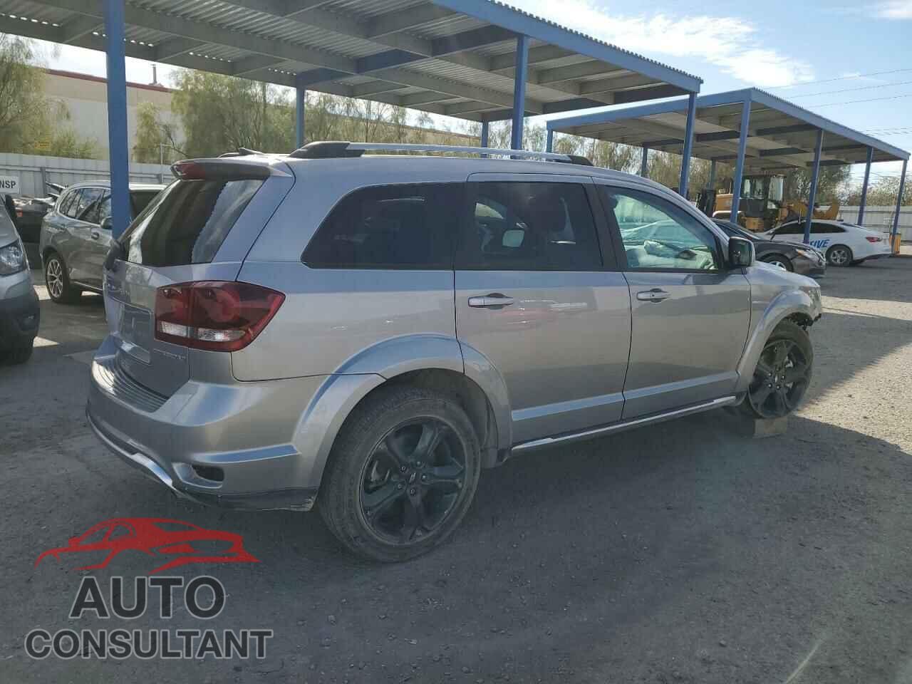 DODGE JOURNEY 2020 - 3C4PDCGBXLT192580