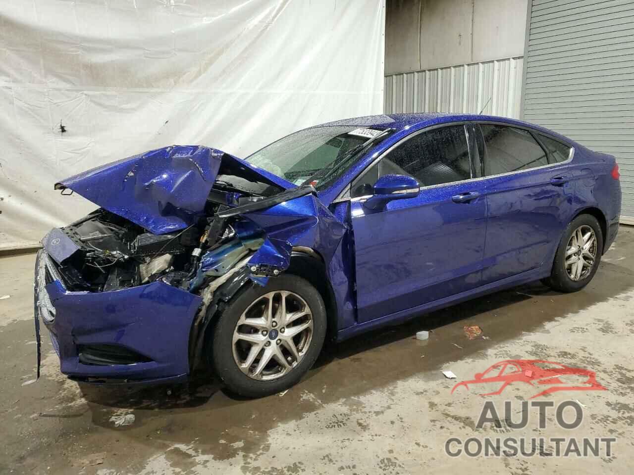 FORD FUSION 2016 - 3FA6P0H75GR210049