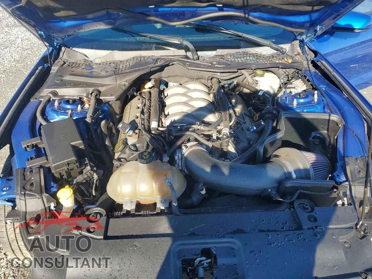 FORD MUSTANG 2017 - 1FA6P8CF9H5247123
