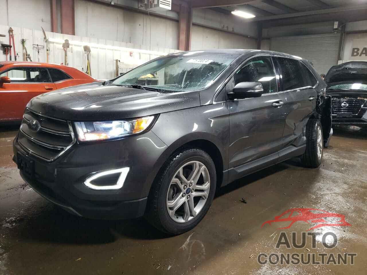 FORD EDGE 2018 - 2FMPK4K99JBB44783