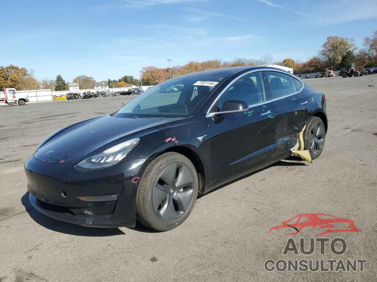 TESLA MODEL 3 2019 - 5YJ3E1EA1KF397812