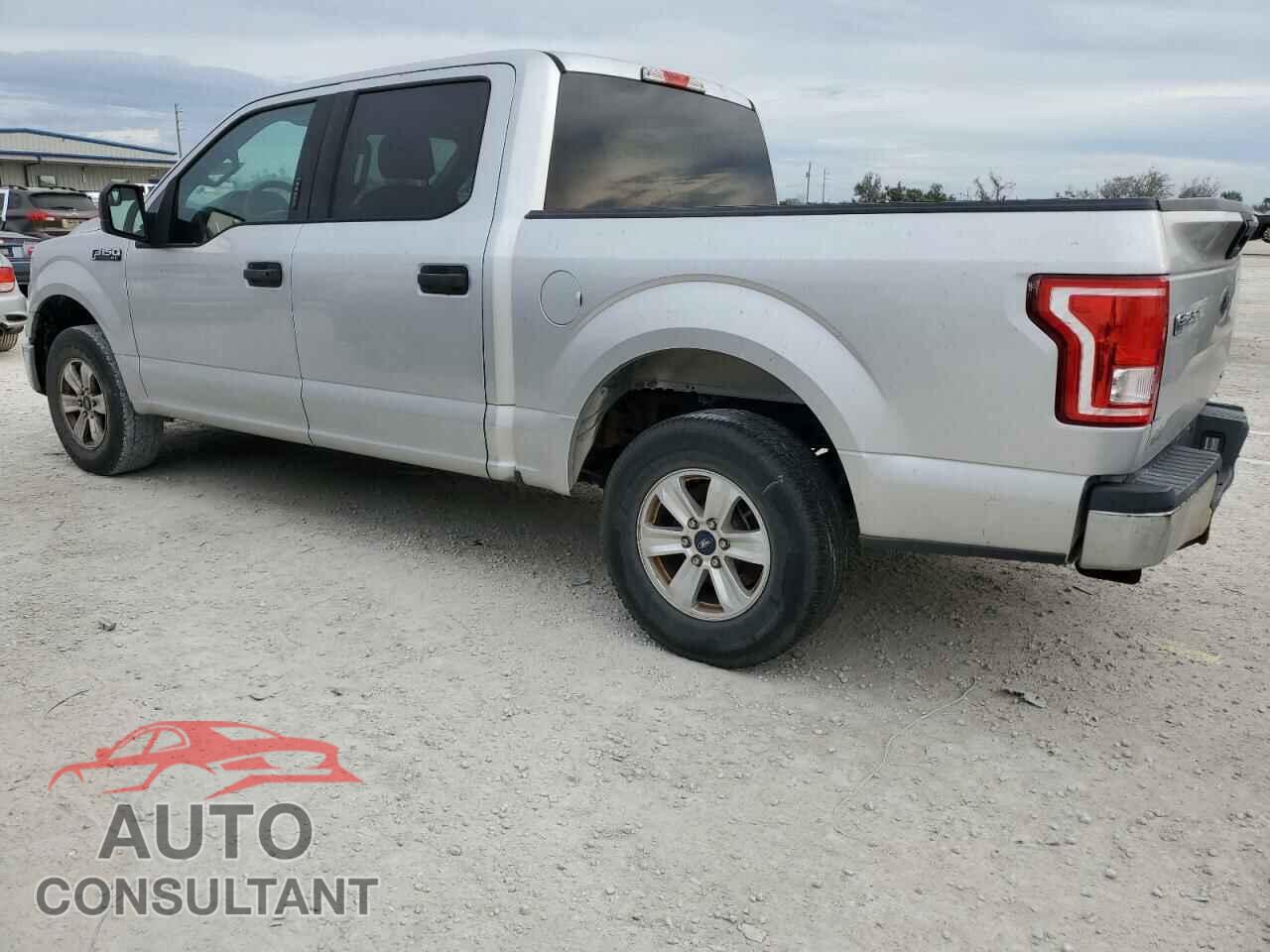 FORD F-150 2016 - 1FTEW1CFXGFA22010