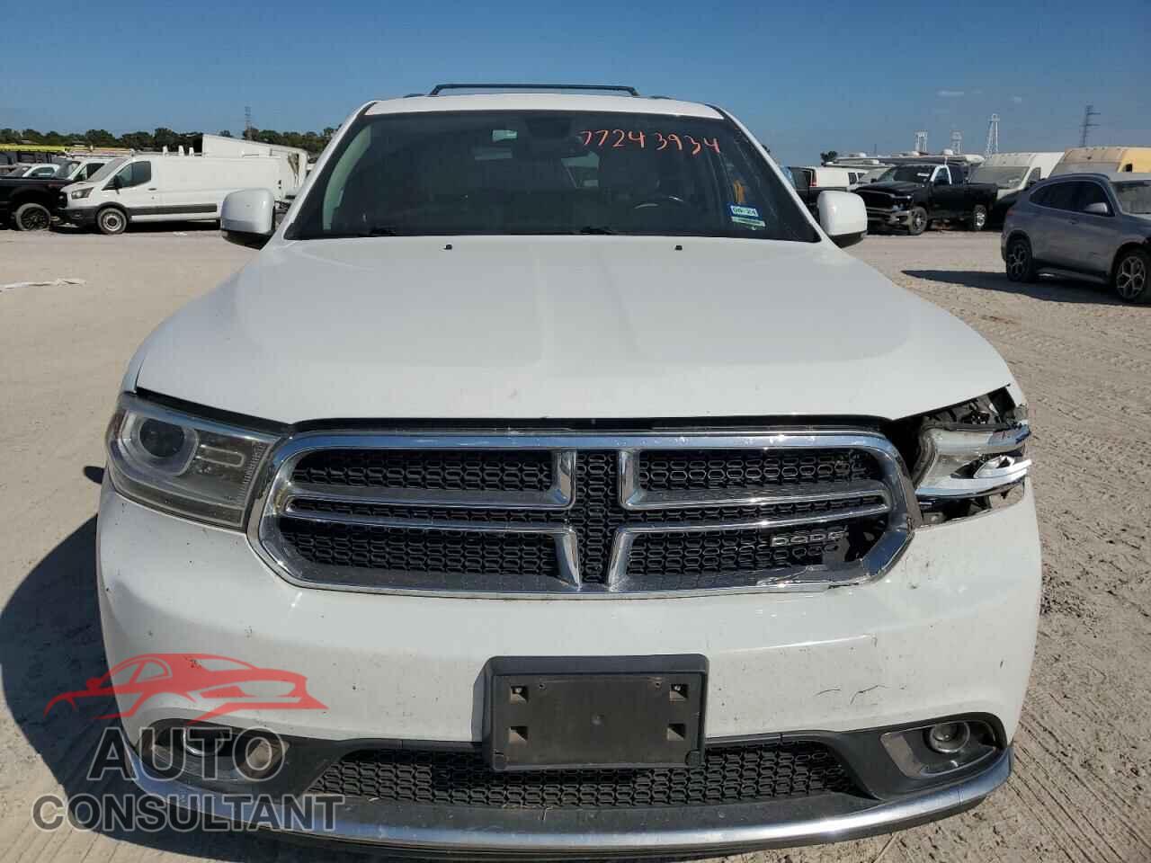 DODGE DURANGO 2015 - 1C4RDHDG5FC139355