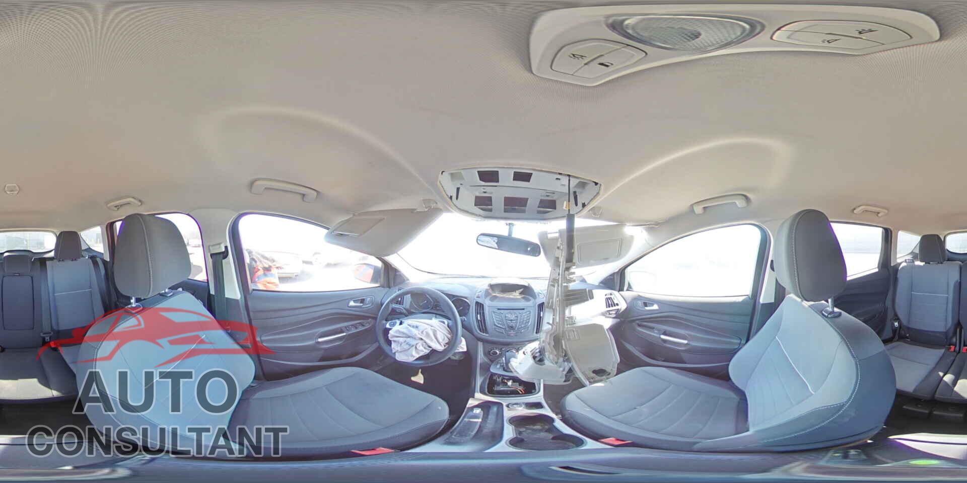FORD ESCAPE 2014 - 1FMCU0GX4EUD65538