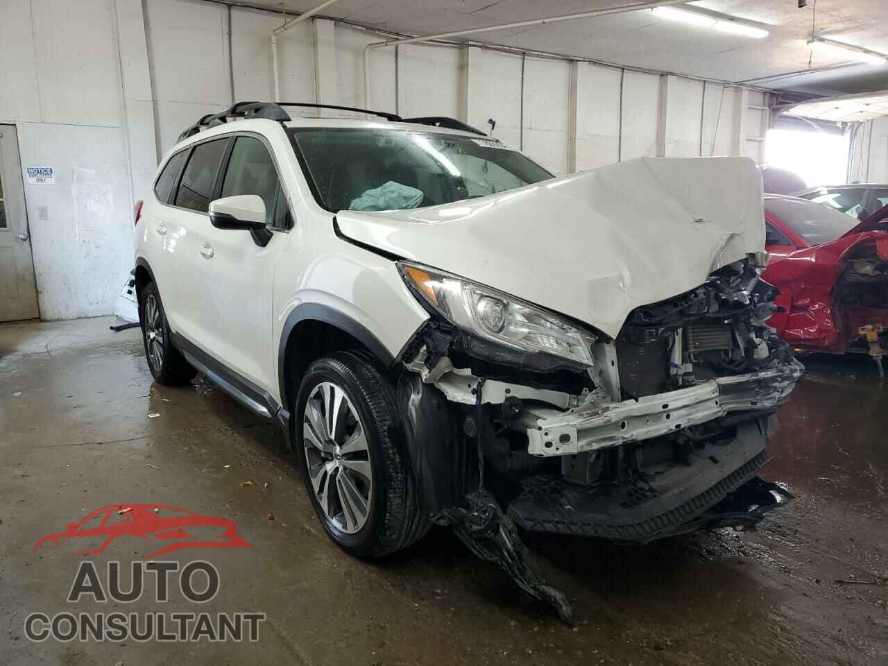 SUBARU ASCENT 2021 - 4S4WMAPD4M3460324