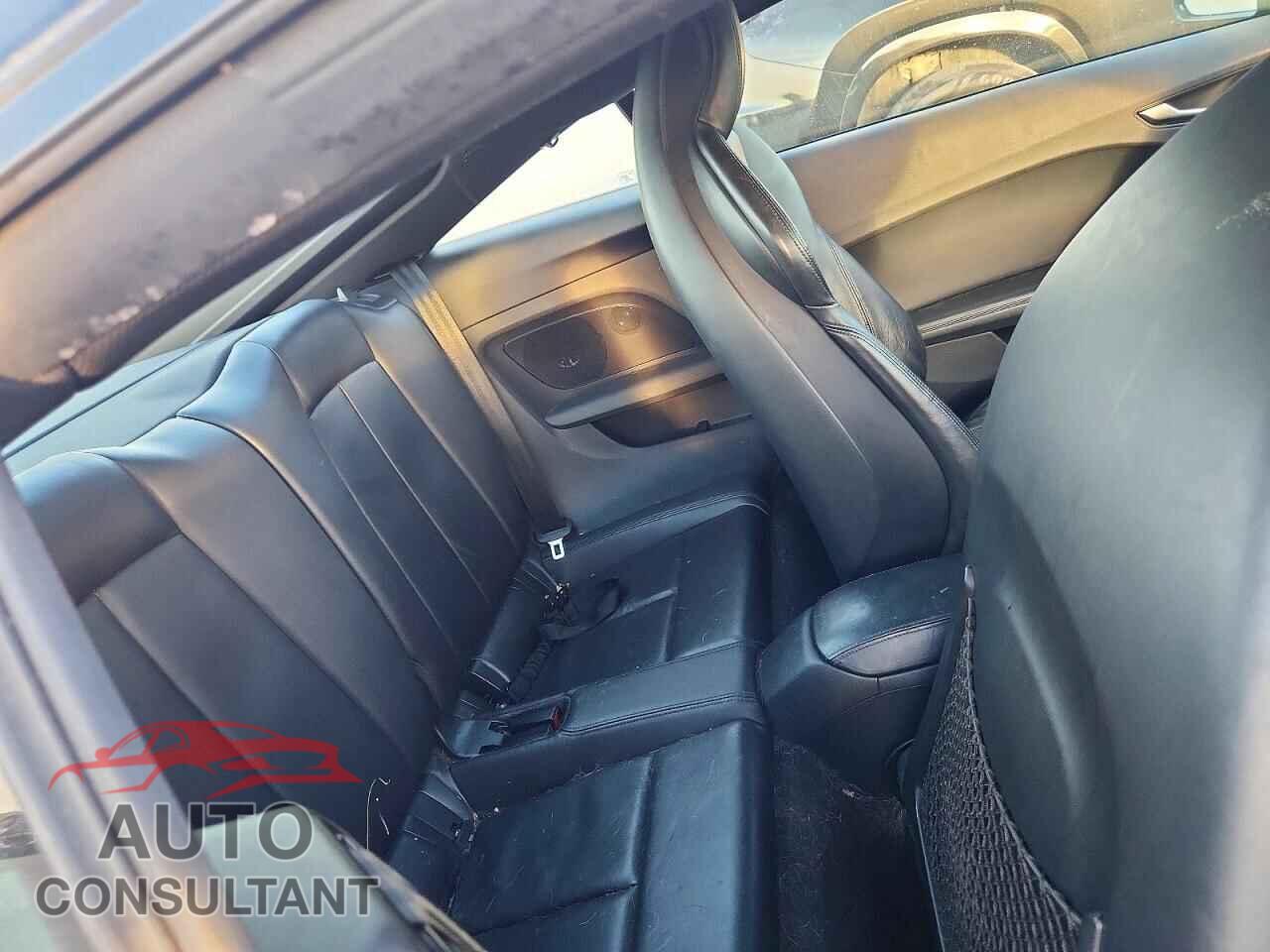 AUDI TT 2016 - TRUC5AFV2G1027217