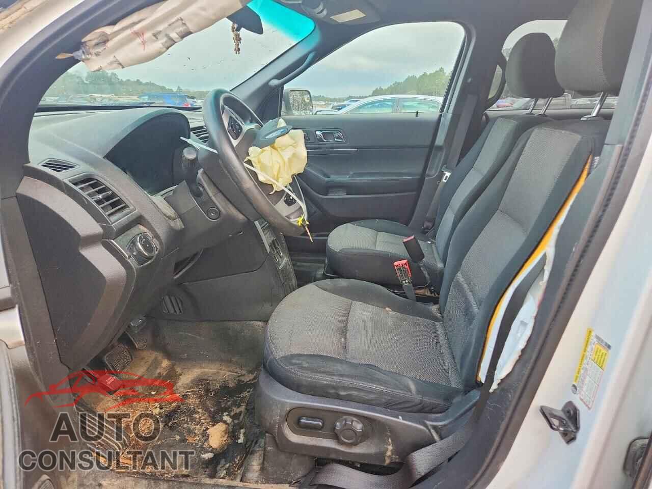 FORD EXPLORER 2013 - 1FM5K8AR5DGA22287