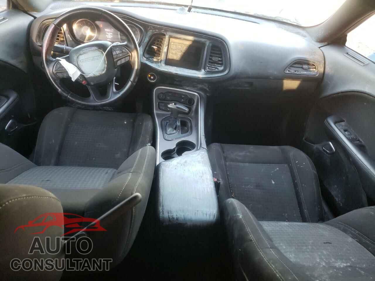 DODGE CHALLENGER 2019 - 2C3CDZAG1KH719035