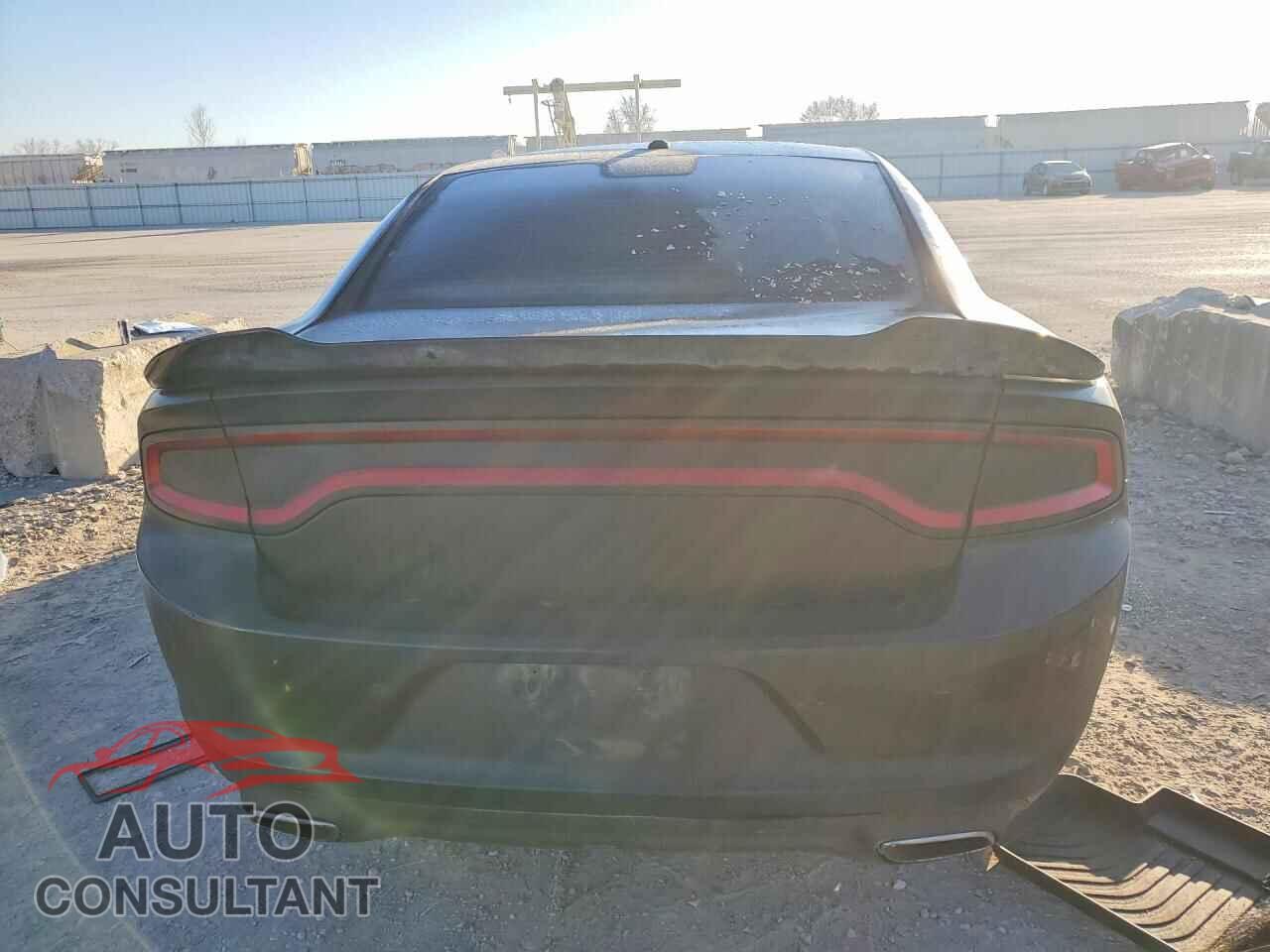 DODGE CHARGER 2016 - 2C3CDXBGXGH160532
