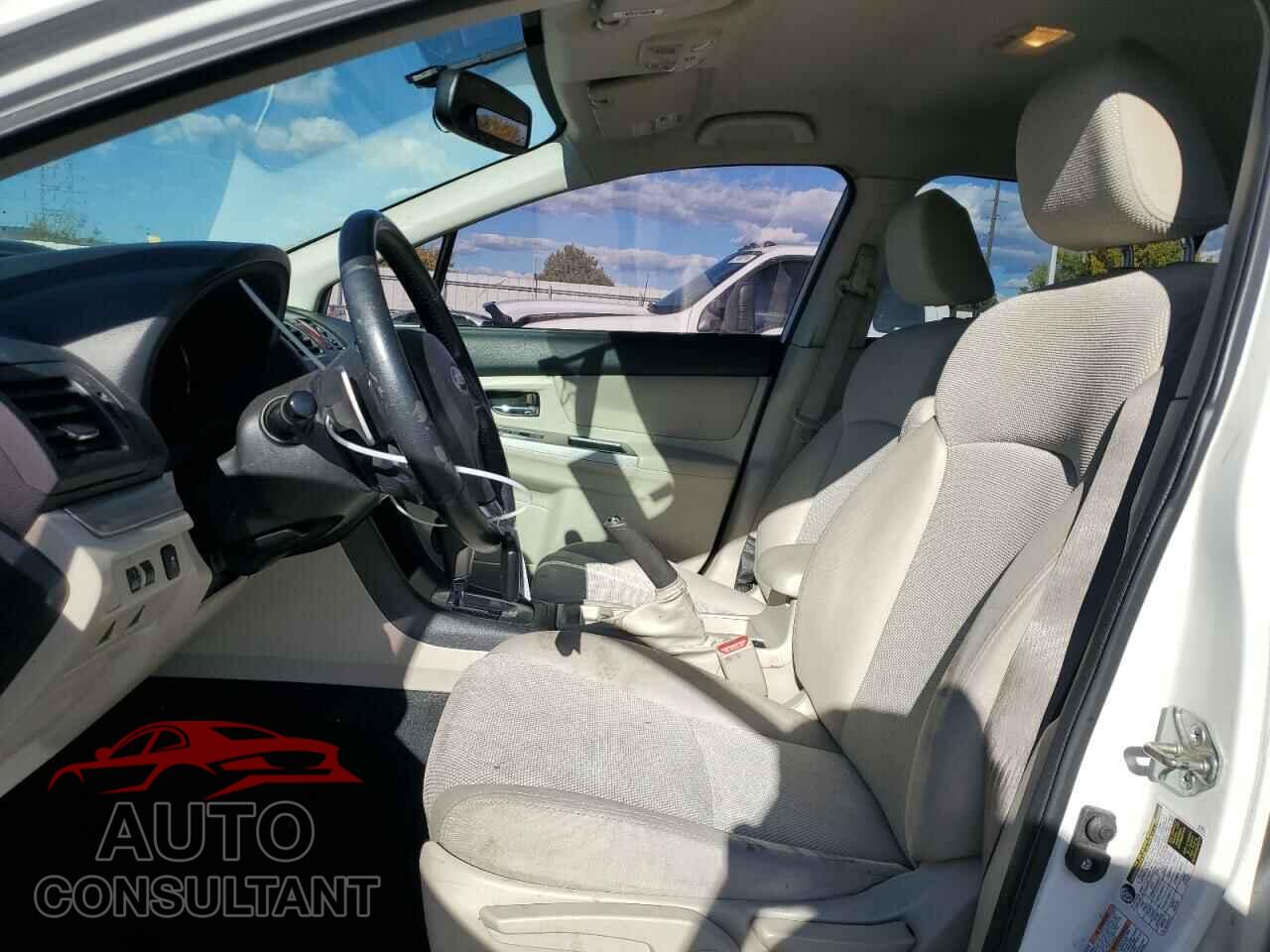 SUBARU XV 2014 - JF2GPBCC5EH239727