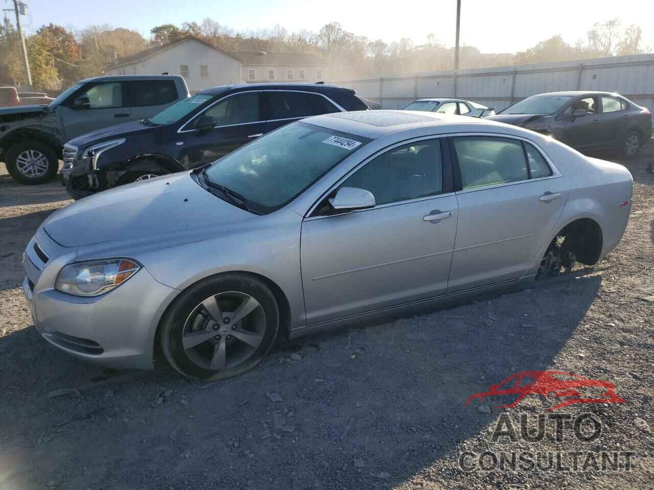 CHEVROLET MALIBU 2011 - 1G1ZC5E14BF398092