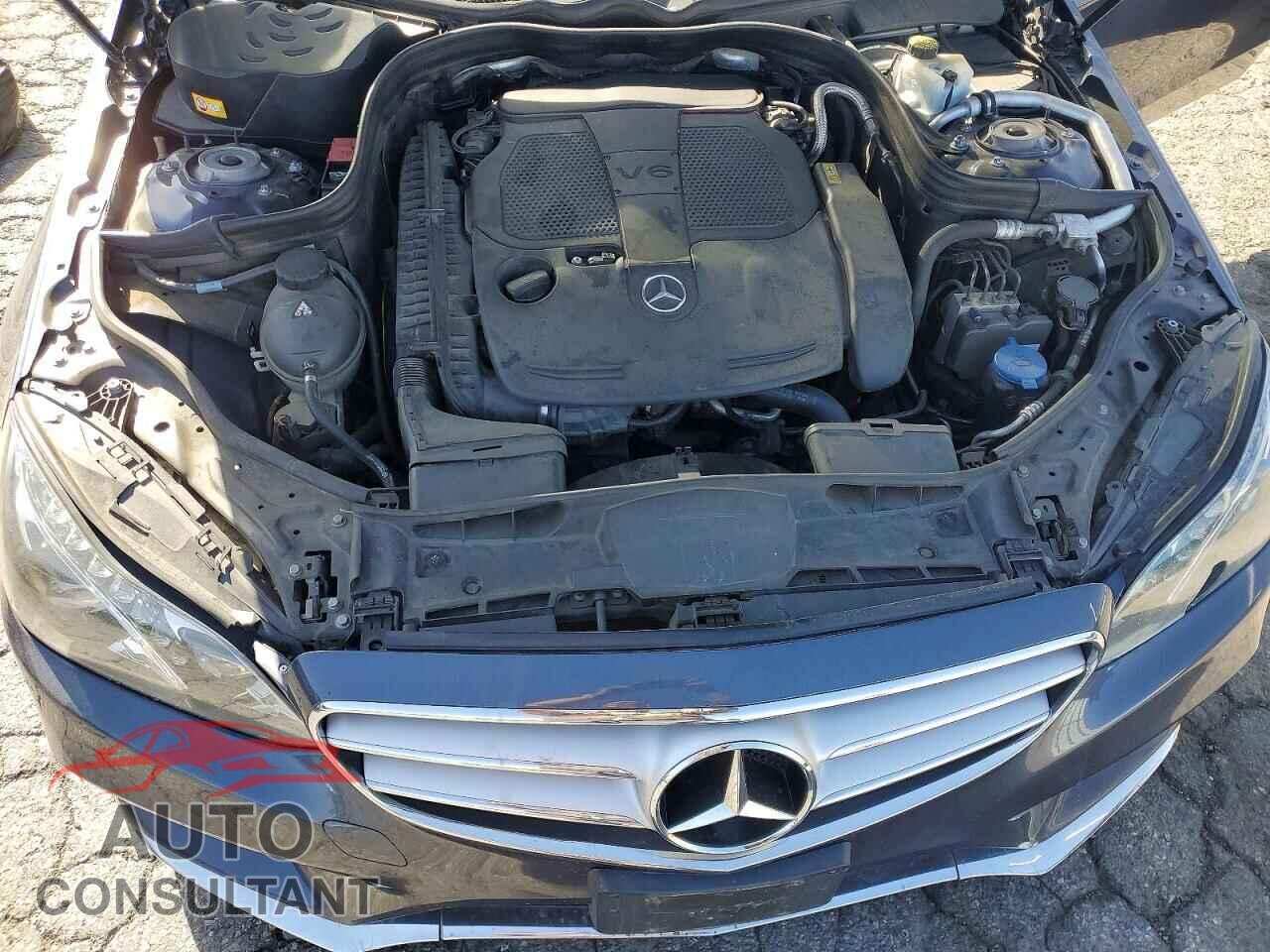 MERCEDES-BENZ E-CLASS 2014 - WDDHF8JB1EA975338