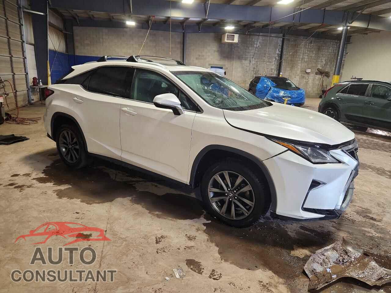 LEXUS RX350 2016 - 2T2BZMCA8GC012404