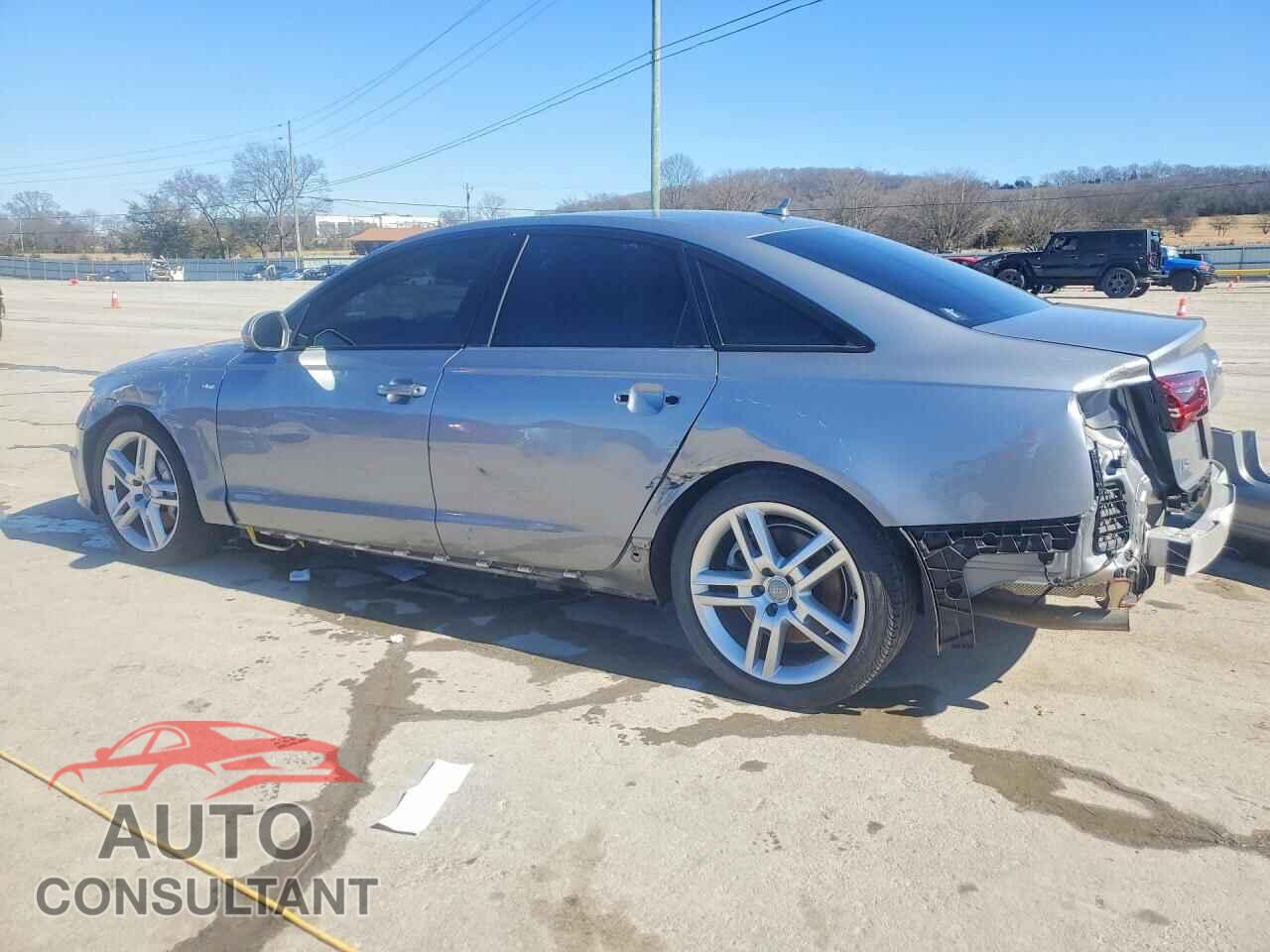 AUDI A6 2016 - WAUFFAFC6GN182054