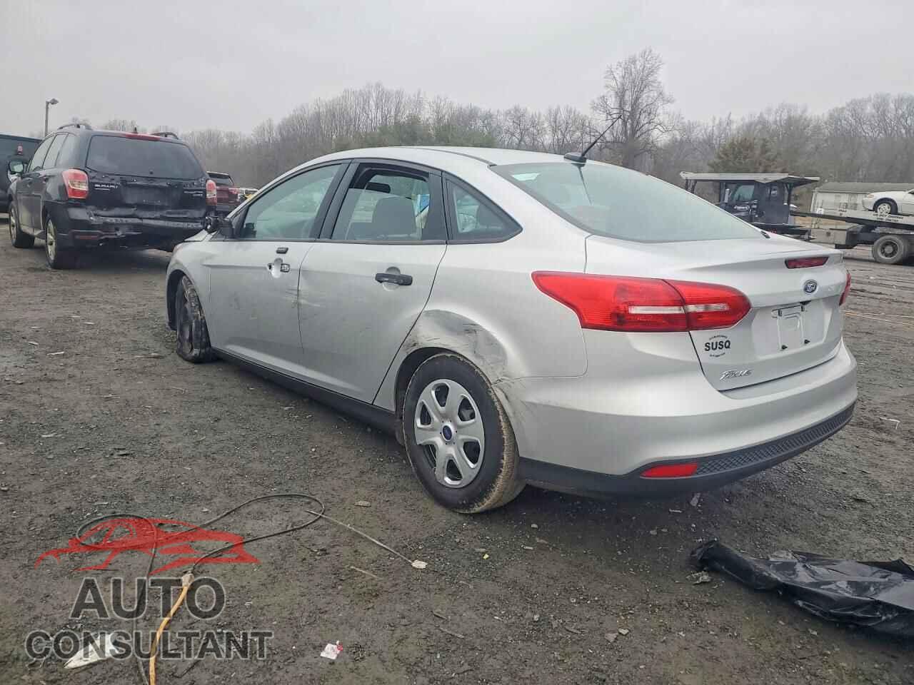FORD FOCUS 2016 - 1FADP3E21GL350048