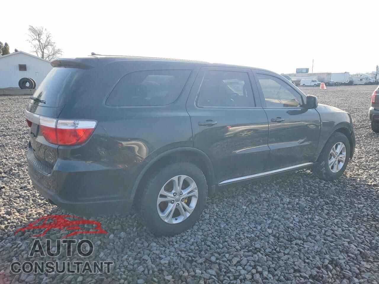 DODGE DURANGO 2012 - 1C4RDJAG5CC267103