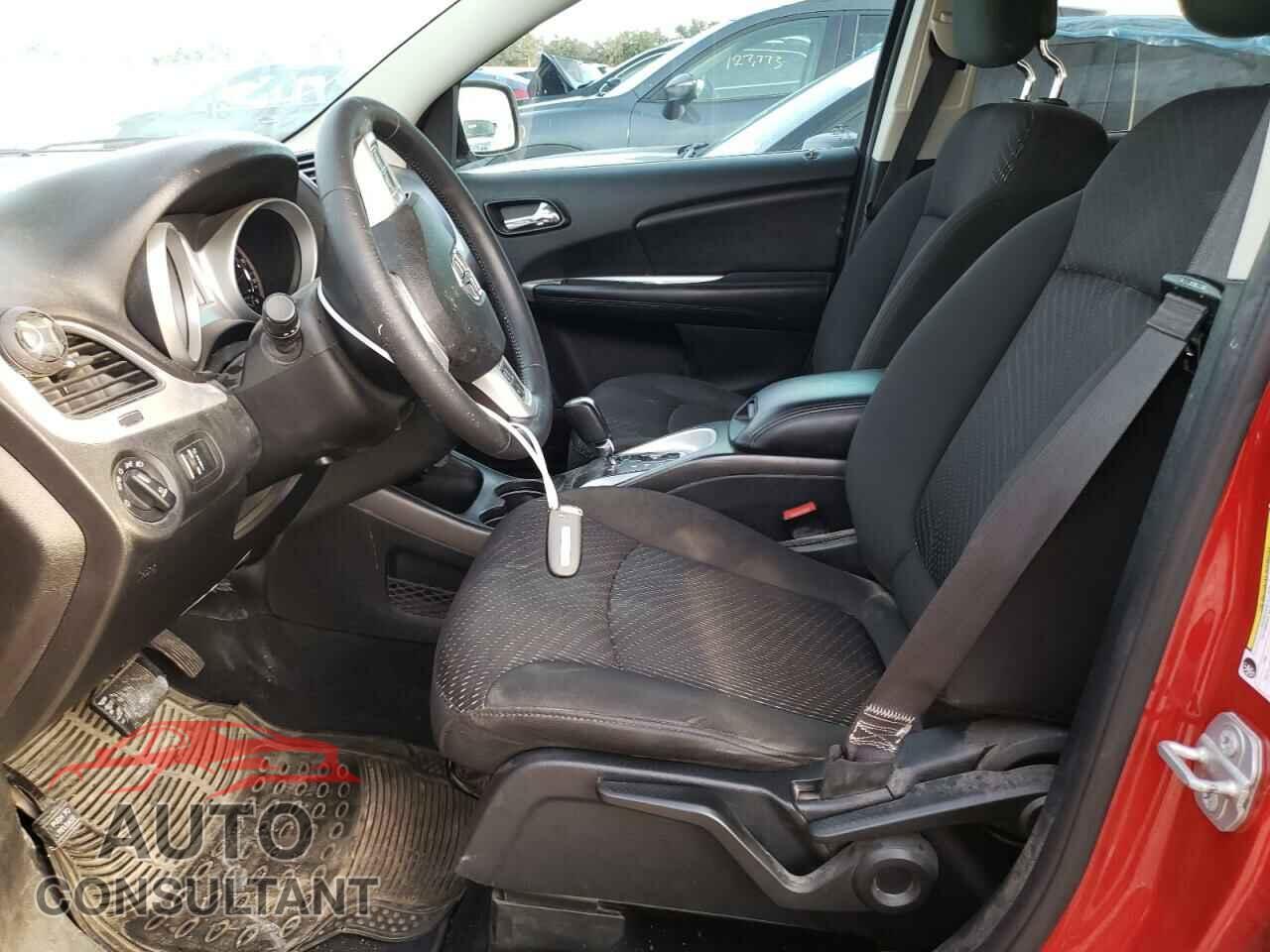 DODGE JOURNEY 2017 - 3C4PDCGB2HT524809