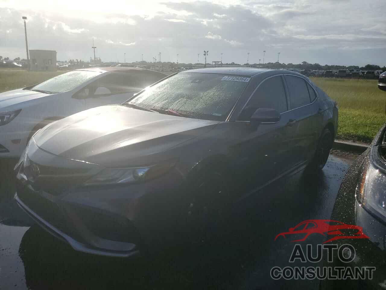 TOYOTA CAMRY 2024 - 4T1K61AK1RU884917