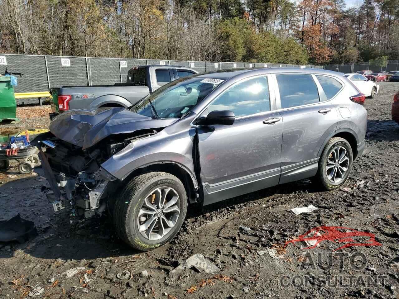 HONDA CRV 2020 - 5J6RW2H82LL035499