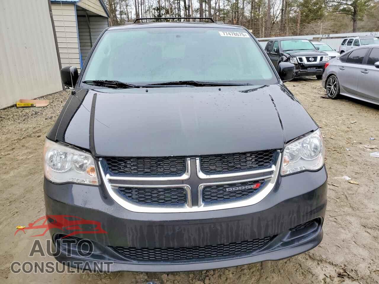 DODGE CARAVAN 2016 - 2C4RDGCG6GR264790