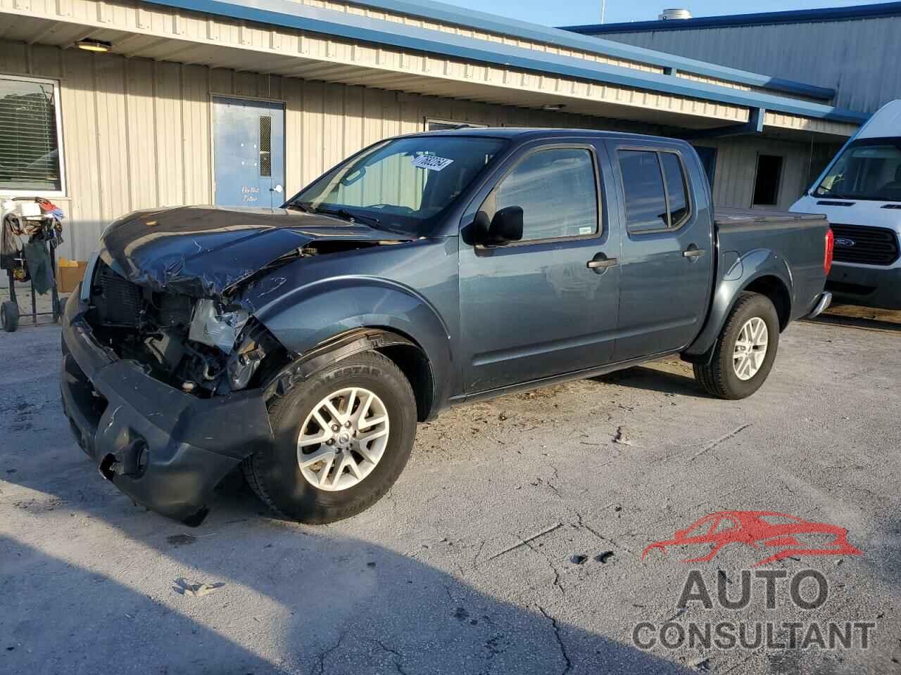 NISSAN FRONTIER 2016 - 1N6AD0ER1GN712012