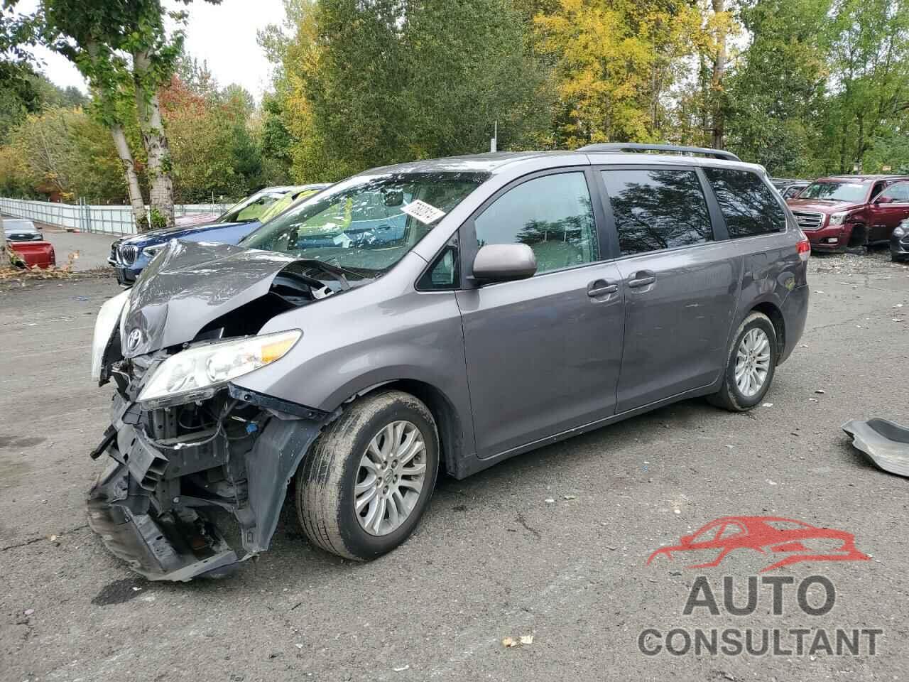 TOYOTA All Models 2013 - 5TDYK3DCXDS333764