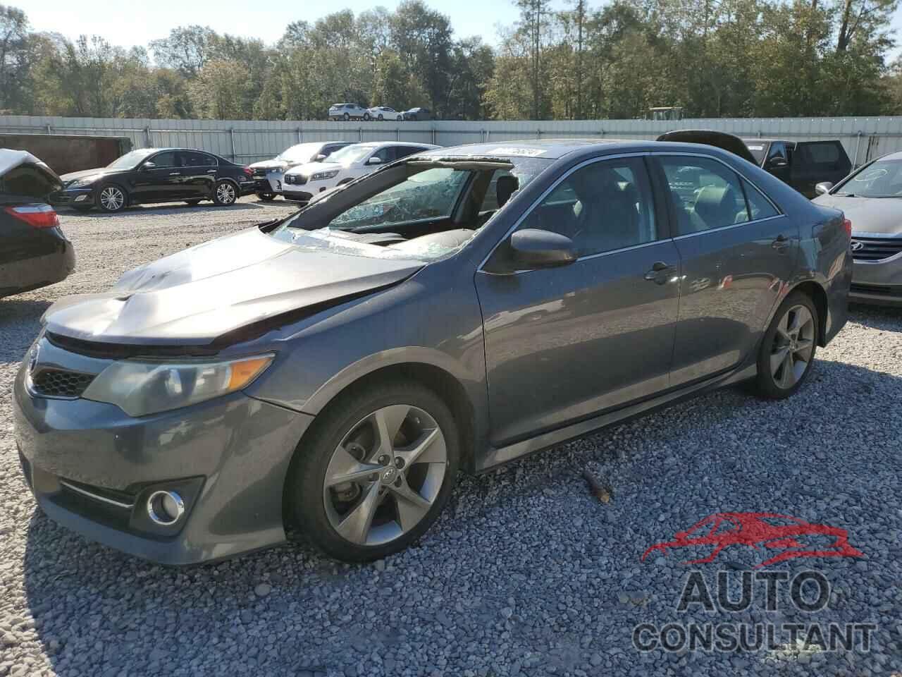 TOYOTA CAMRY 2014 - 4T1BF1FK8EU319552