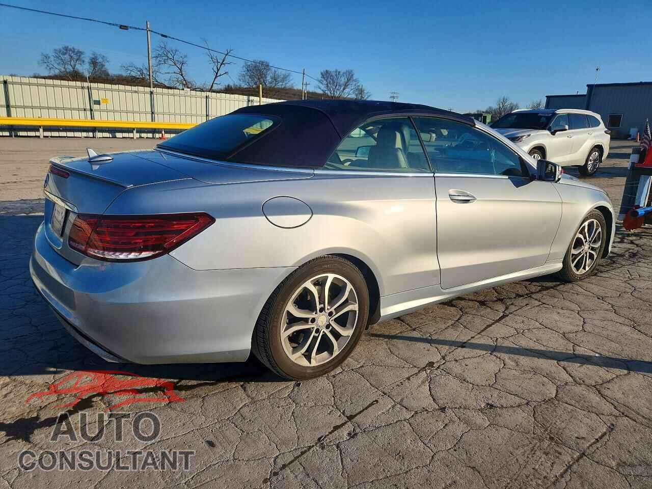 MERCEDES-BENZ E-CLASS 2017 - WDDKK6FF6HF359532