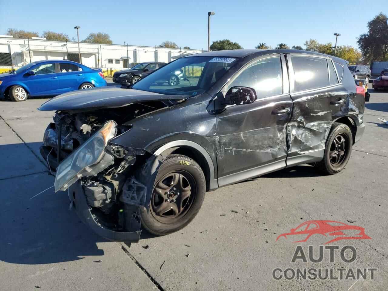 TOYOTA RAV4 2015 - 2T3ZFREV3FW163549