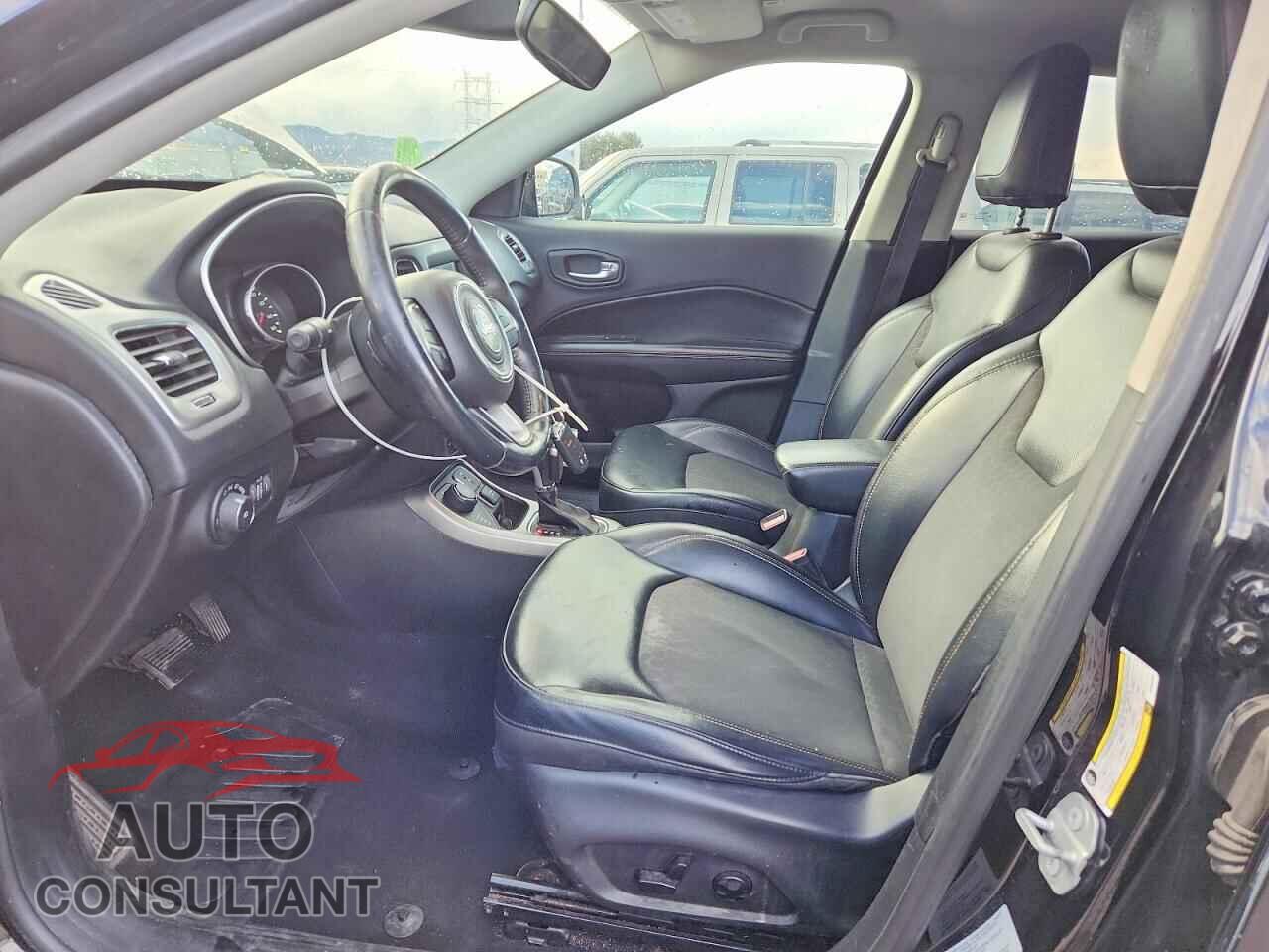 JEEP COMPASS 2017 - 3C4NJDBB0HT640703